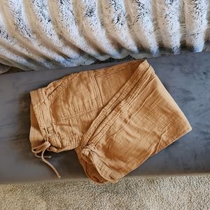 Old Navy Linen Pants